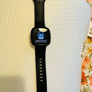 Fitbit versa 3